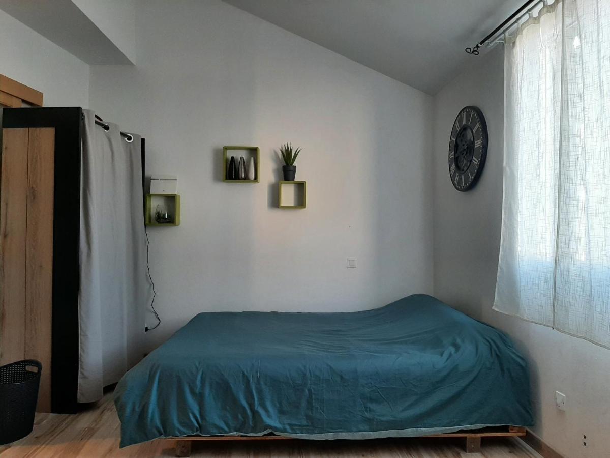 Appartement Le Patio Chauvigny Exterior foto